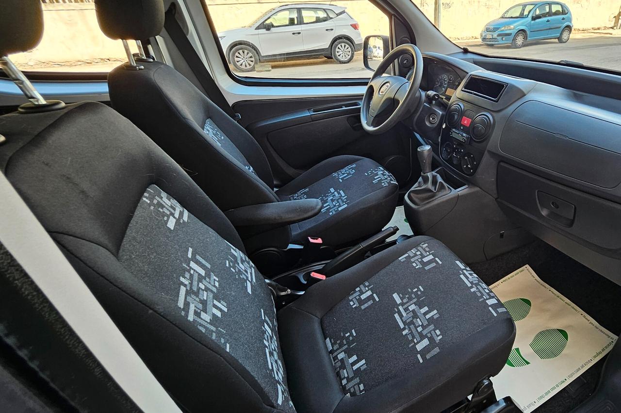 Fiat Qubo 1.3 MJT 75 CV Dynamic EURO 4