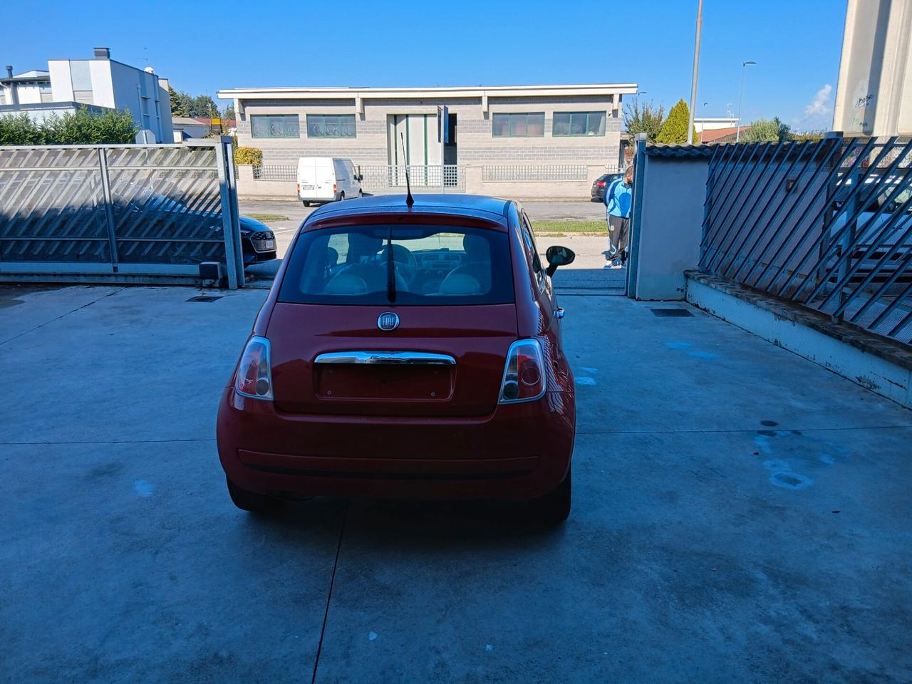 Fiat 500 1.2 Pop