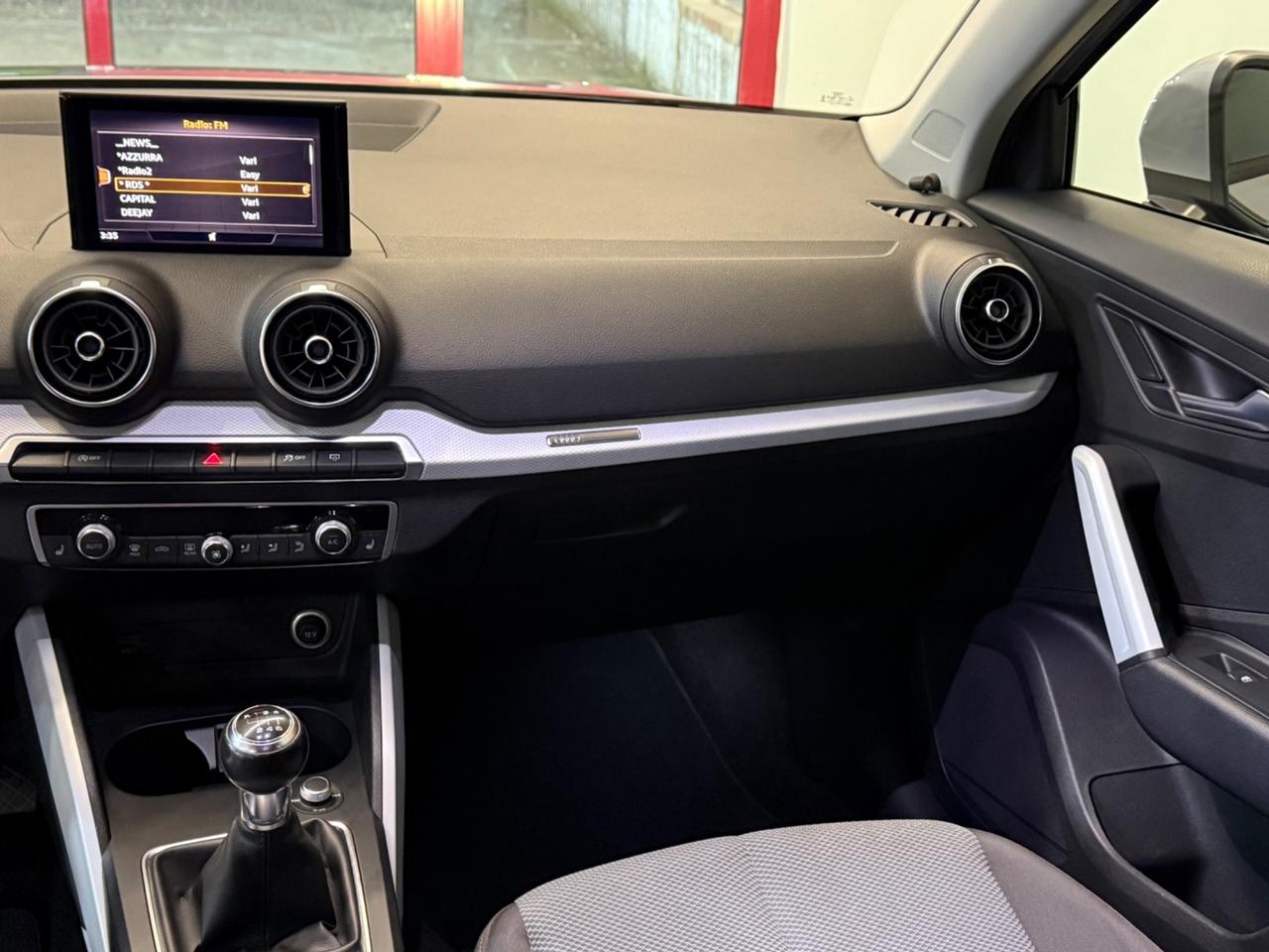 Audi Q2 30 TDI Admired