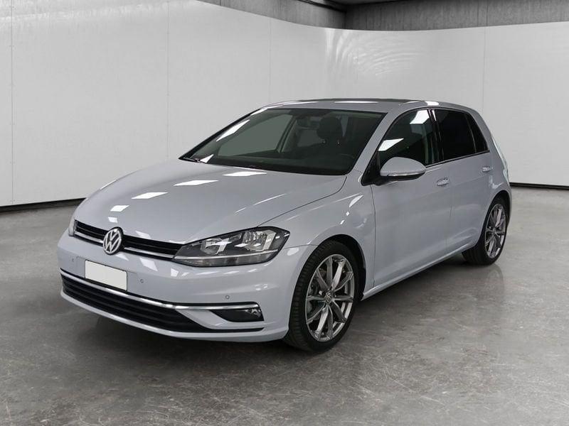 Volkswagen Golf 5p 1.6 tdi Business 115cv dsg