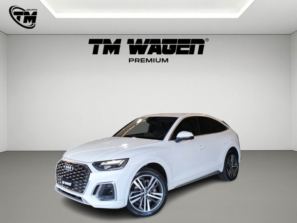 Audi Q5 Sportback 50 2.0 tfsi e S line quattro s-tronic