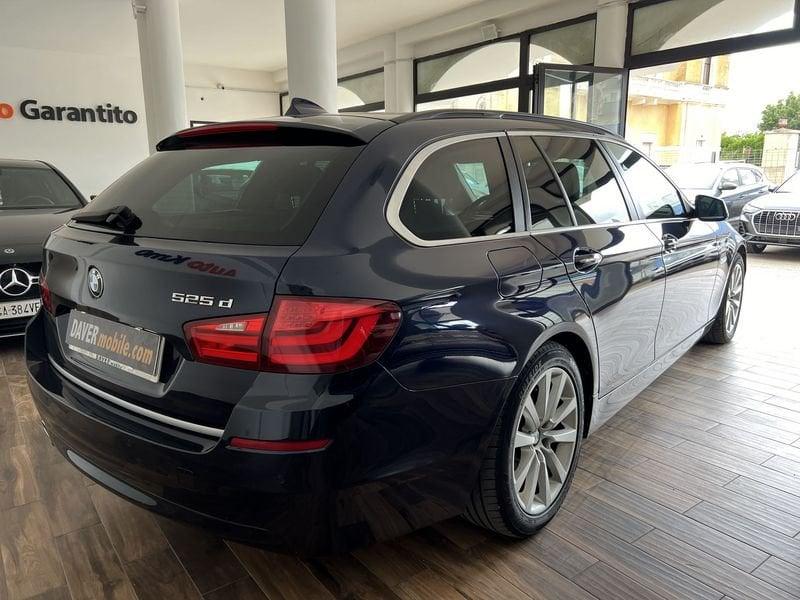 BMW Serie 5 Touring 525d Touring Futura - VETTURA DI PRIVATO -