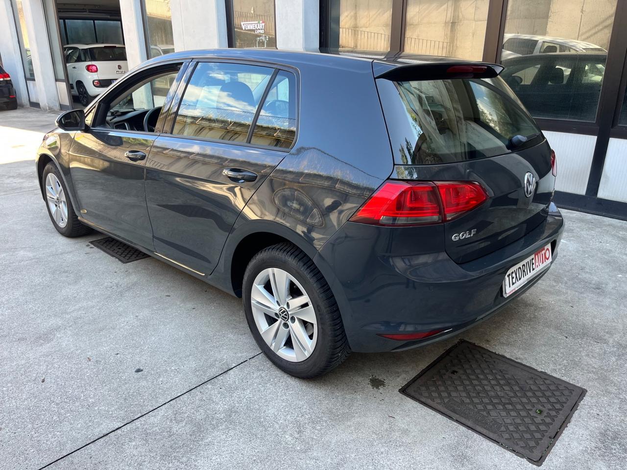 Volkswagen Golf 1.2 TSI 85 CV 5p. Tech&Sound BlueMotion Technology