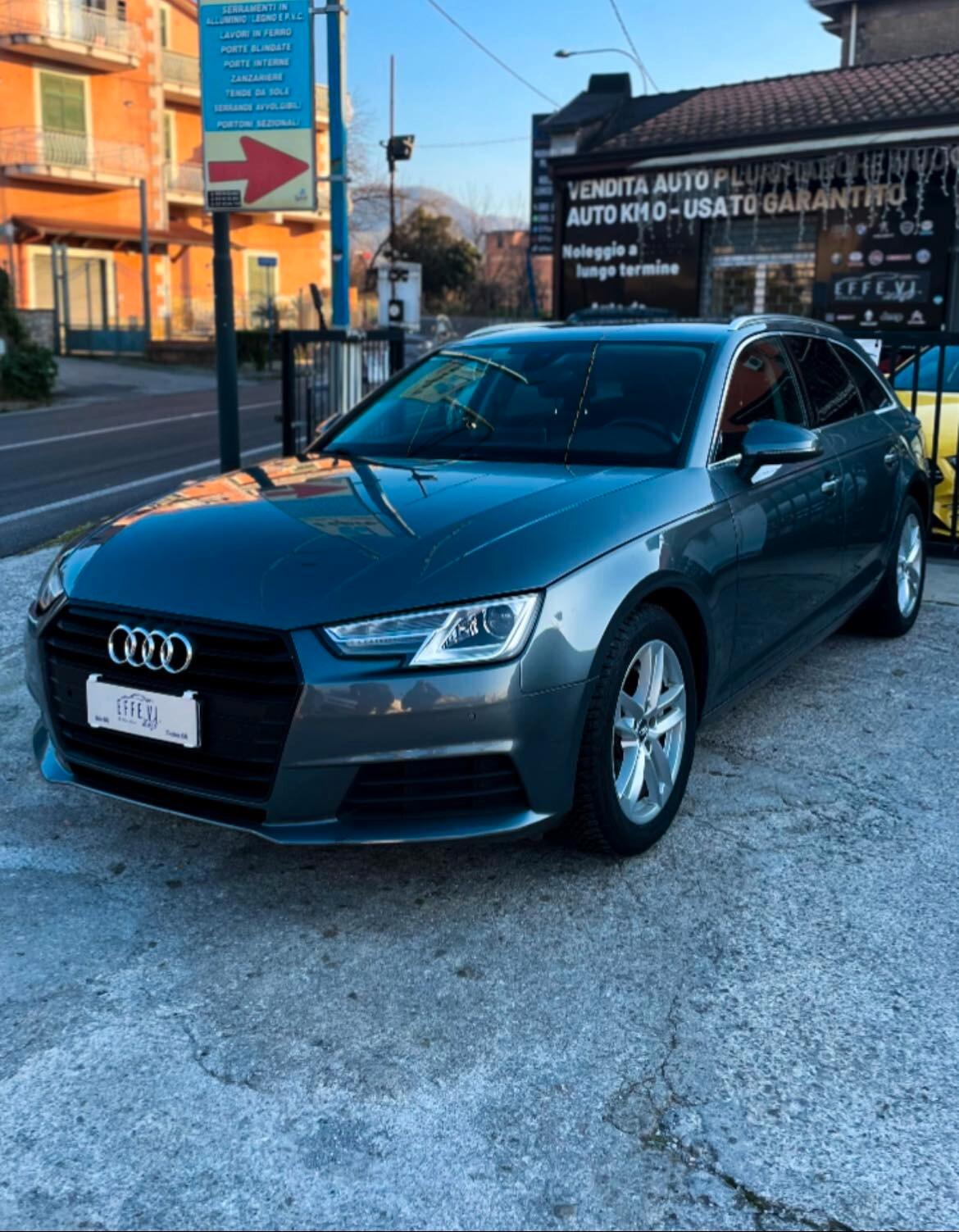 Audi A4 2.0 TDI 190 CV ultra Business Sport