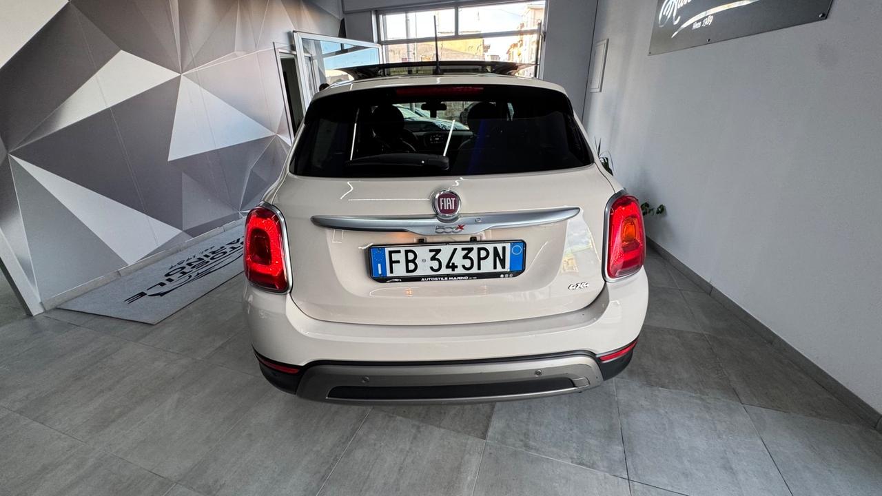 Fiat 500X 2.0 MultiJet 140 CV Cross Plus