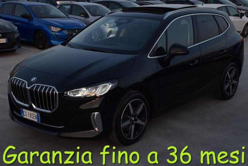 BMW Serie 2 Active Tourer 218 d Active Tourer Luxury *TETTUCCIO, PELLE*