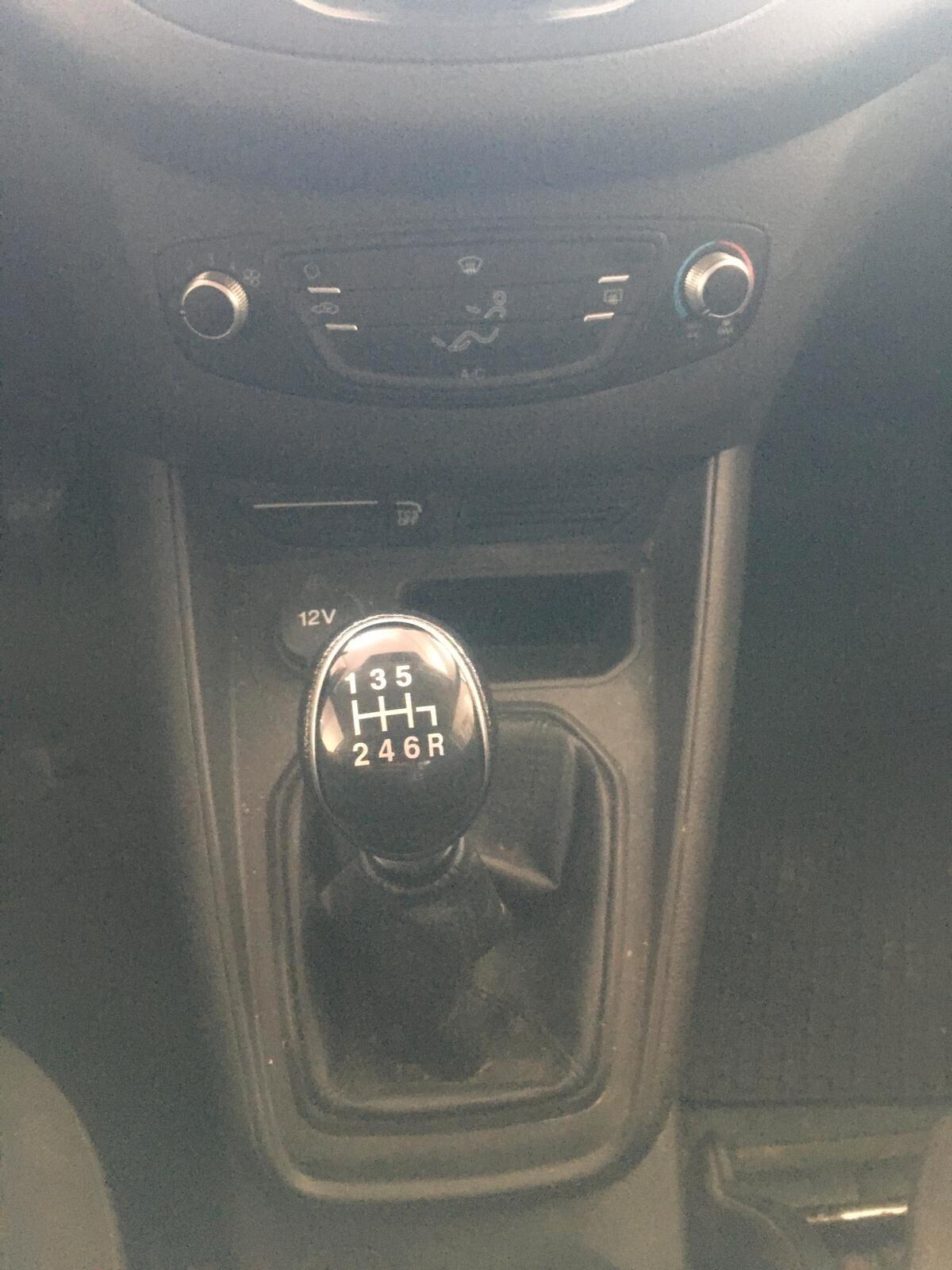 Ford Transit Courier