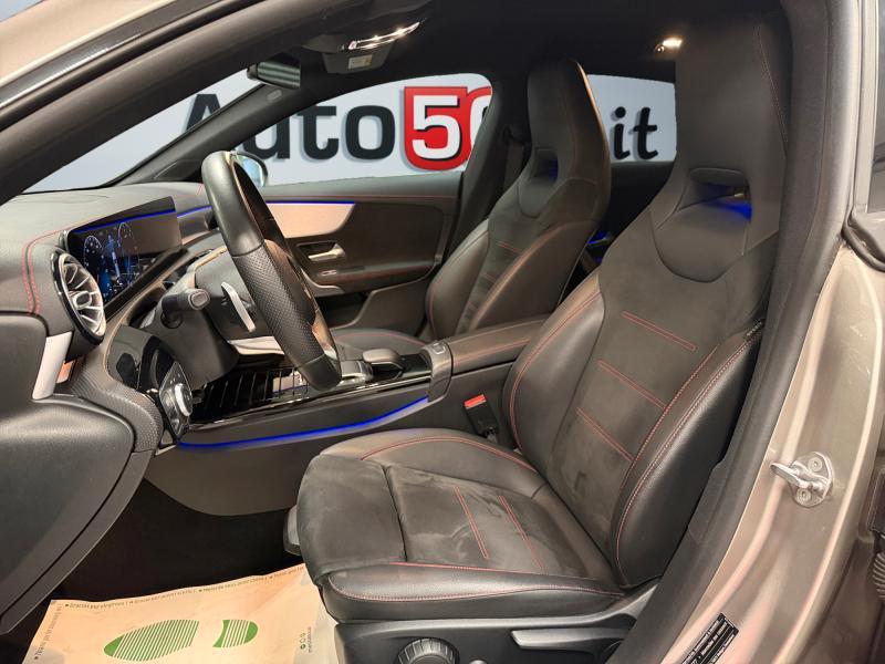 Mercedes CLA Shooting Brake 200 d Premium 4matic auto