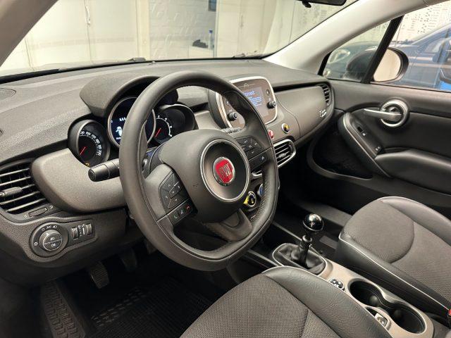 FIAT 500X 2.0 MultiJet 140 CV 4x4 Cross