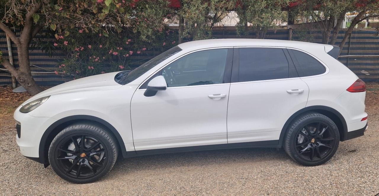 Porsche Cayenne 3.0 Diesel