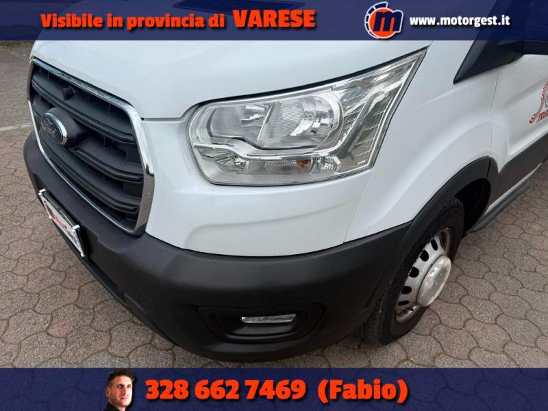 FORD Transit FRIGO 350 3post. 2.0 tdci 130cv combi N1 *IVA ESC