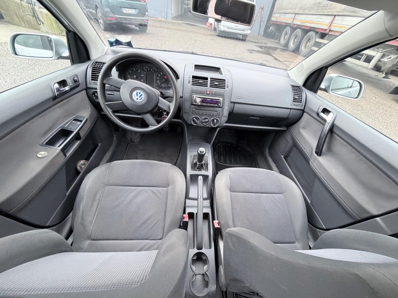 Volkswagen Polo 1.4 16V 5p. Comfortline