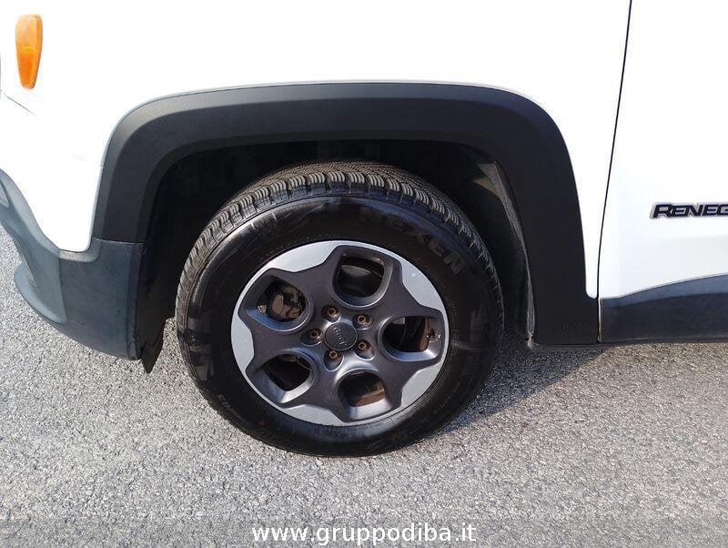 Jeep Renegade Diesel 1.6 mjt Longitude fwd 120cv