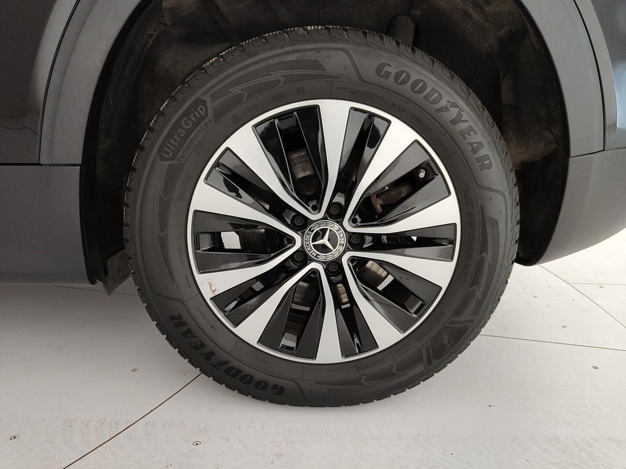 Mercedes-benz GLB 200 d Automatic Business