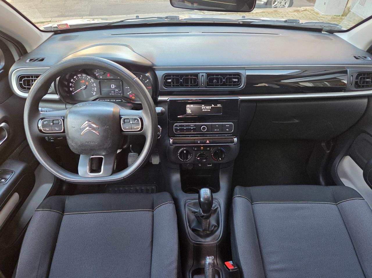 Citroen C3 BlueHDi 75 S&S Feel