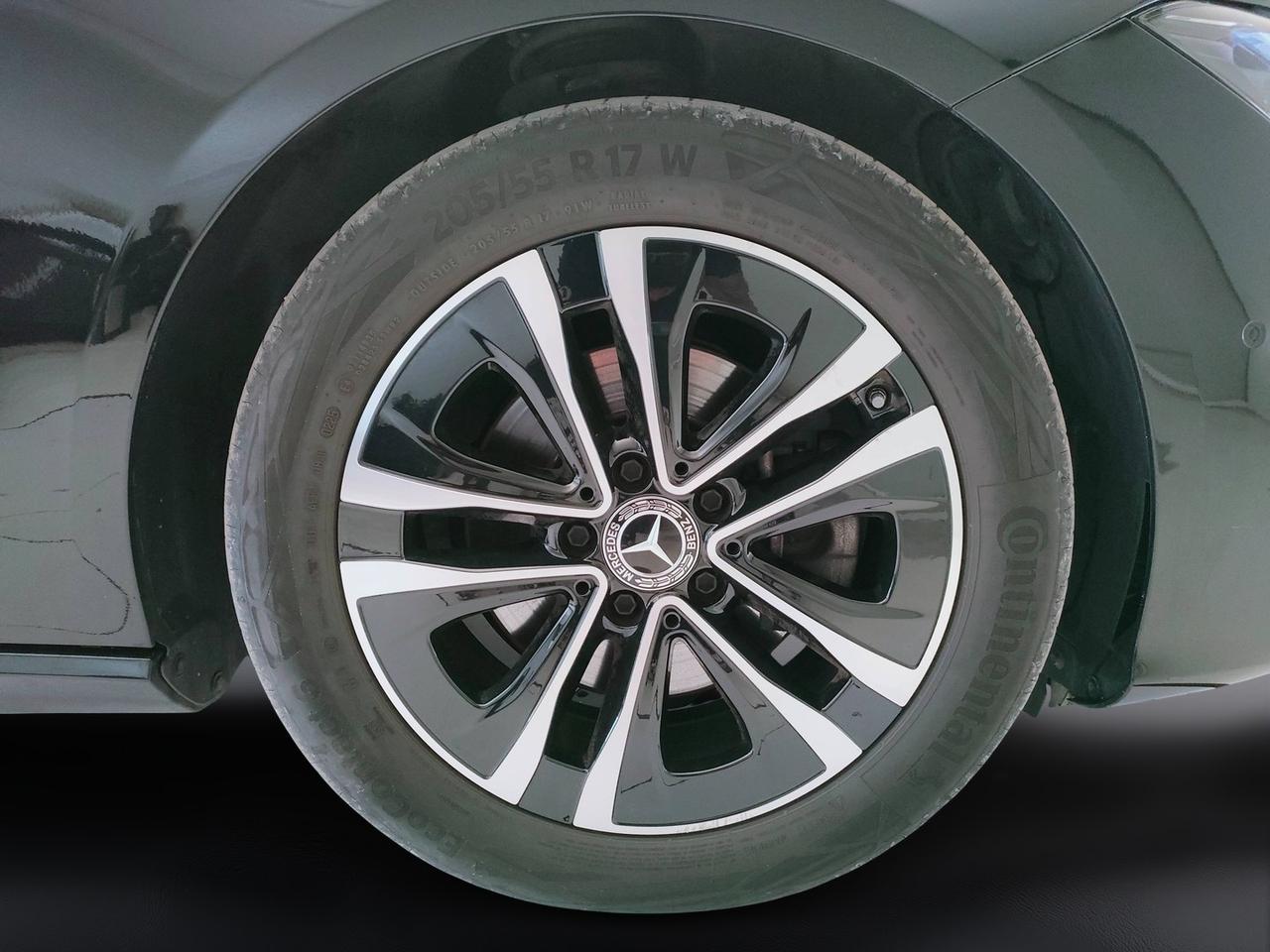 Mercedes-Benz CLA Sh.Brake - X118 2023 - CLA Shooting Brake 180 d Advanced auto