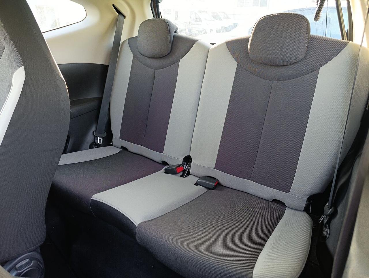 Toyota Aygo I 2012 Aygo 1.0 Lounge connect 3p