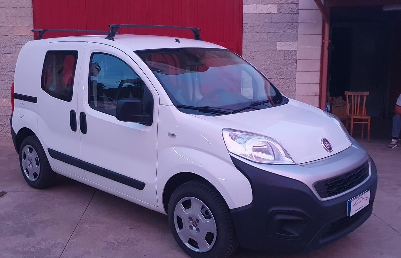 Fiat Fiorino Multijet 2