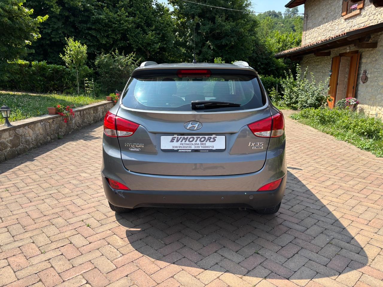 Hyundai iX35 2.0 CRDi 2WD Comfort