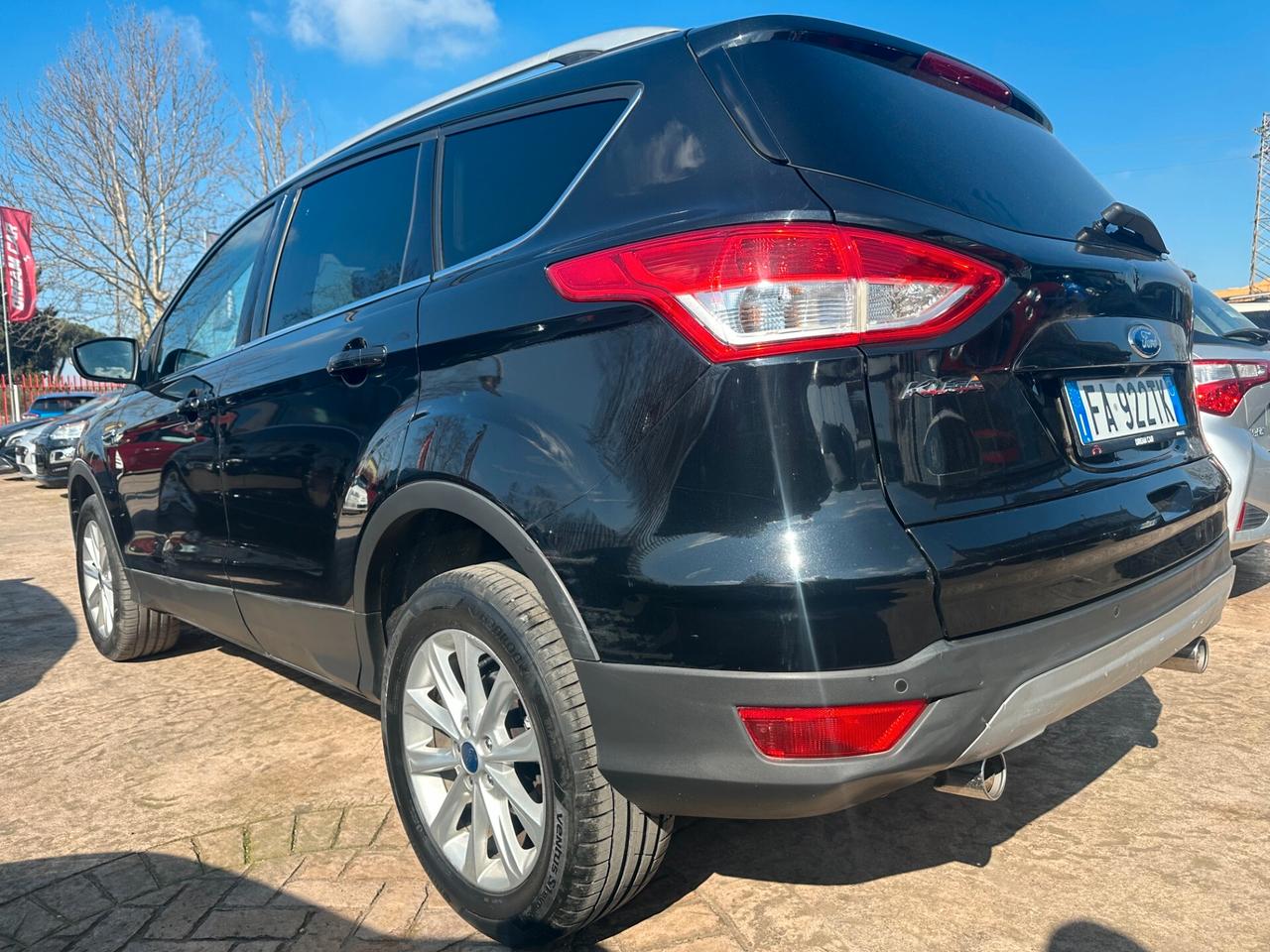 KUGA 150 CV TITANIUM GARANZIA FINANZIAMENTO