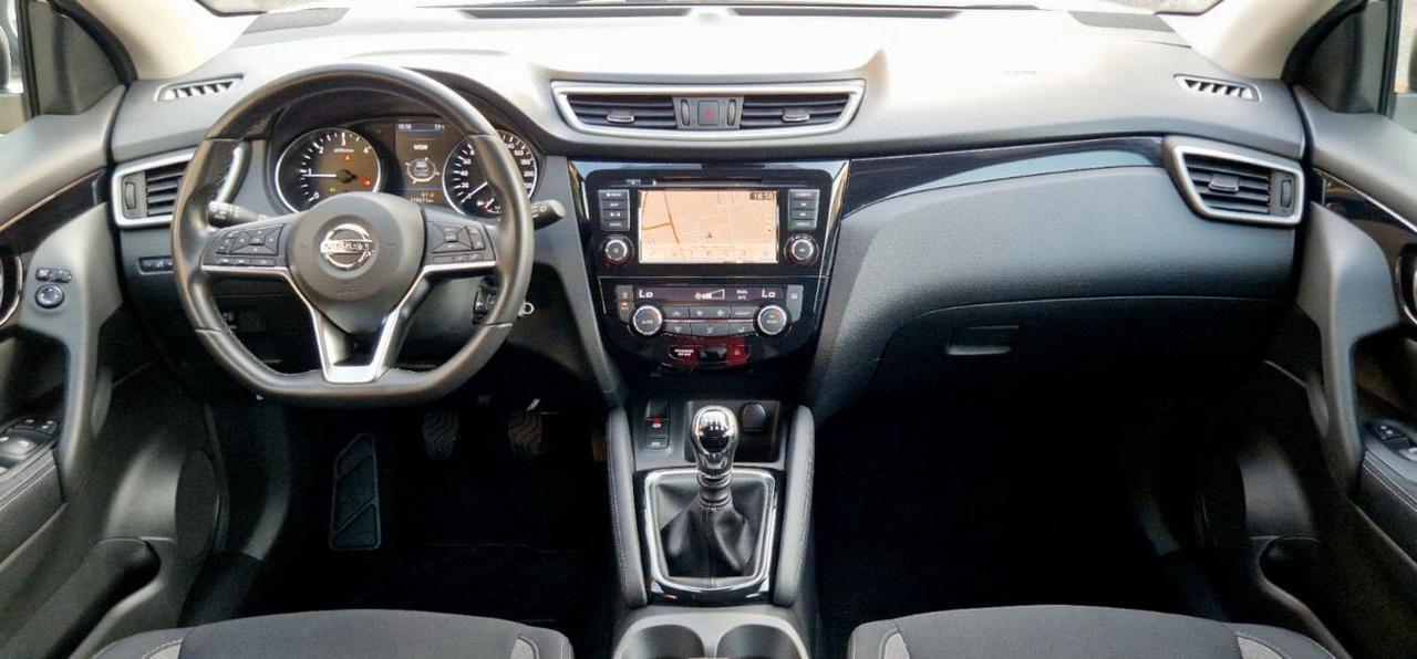 Nissan Qashqai 1.5 Dci 115Cv Solo 119.000Km-2020