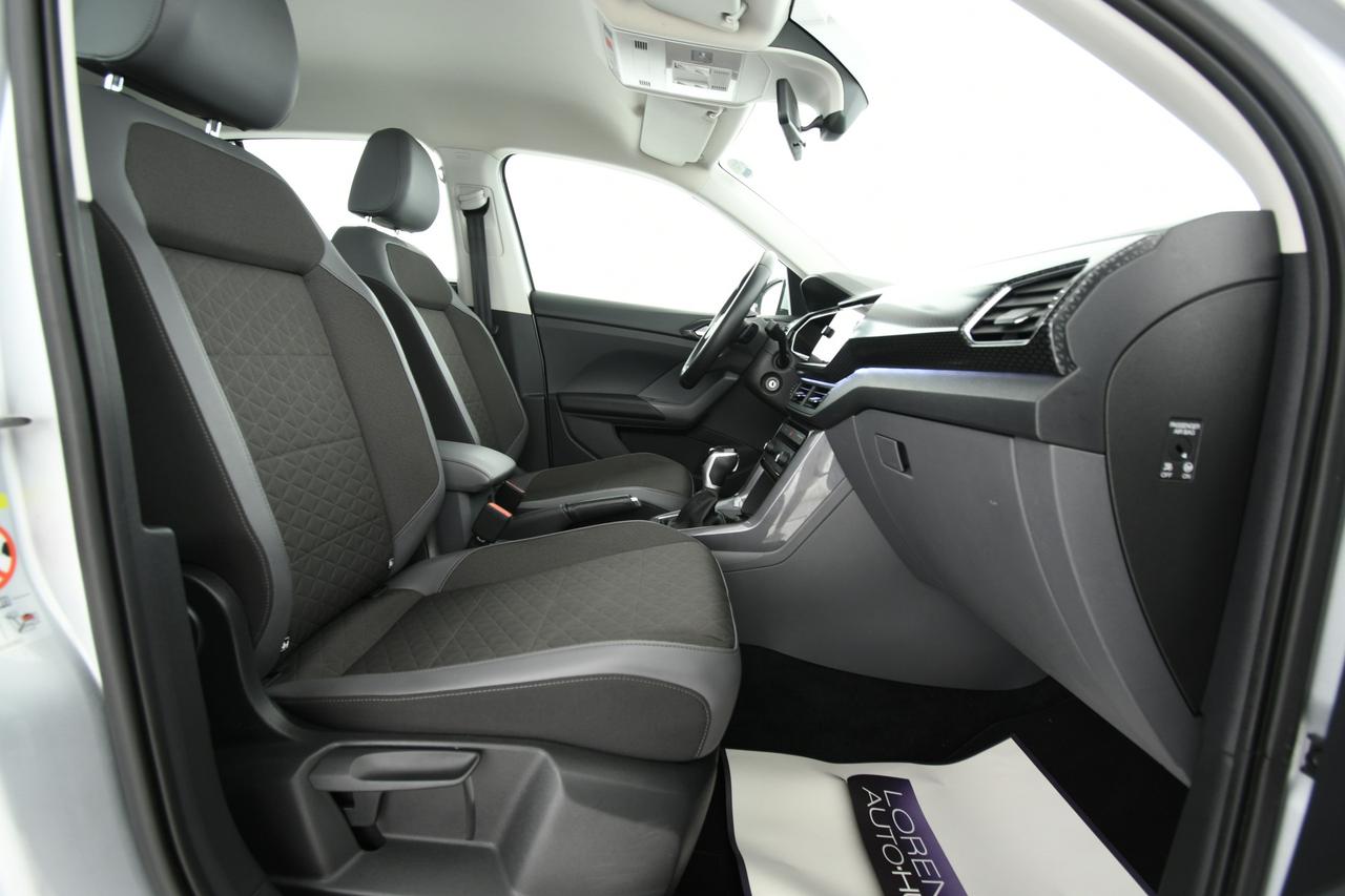 VOLKSWAGEN T-Cross 1.0 tsi Style 115cv dsg NEOPATENTATI+ACC+APP CONNECT