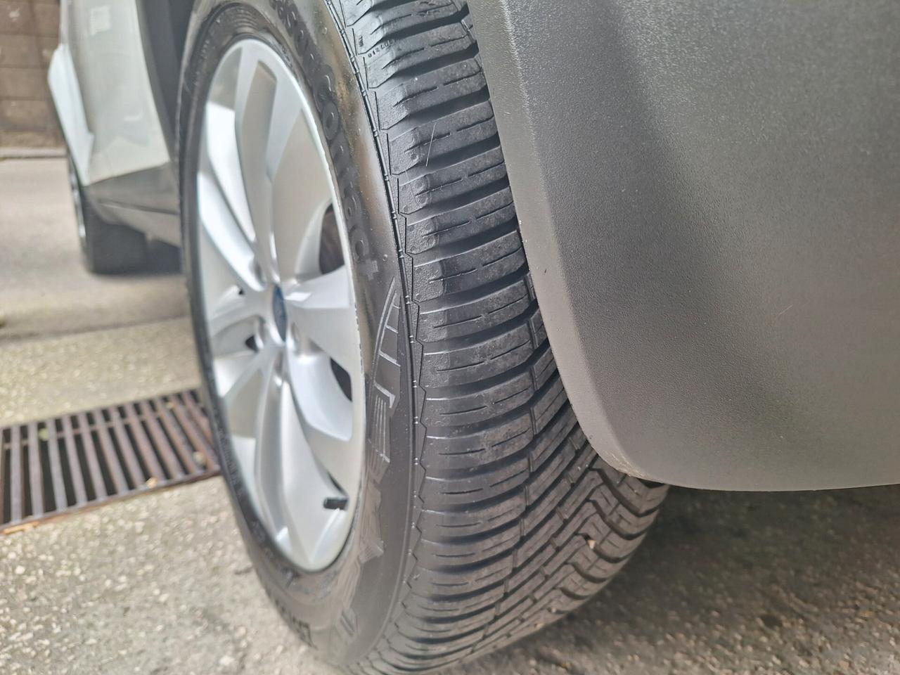 Ford Kuga 2.0 TDCi 163 CV 4WD Powersh.Titanium DPF