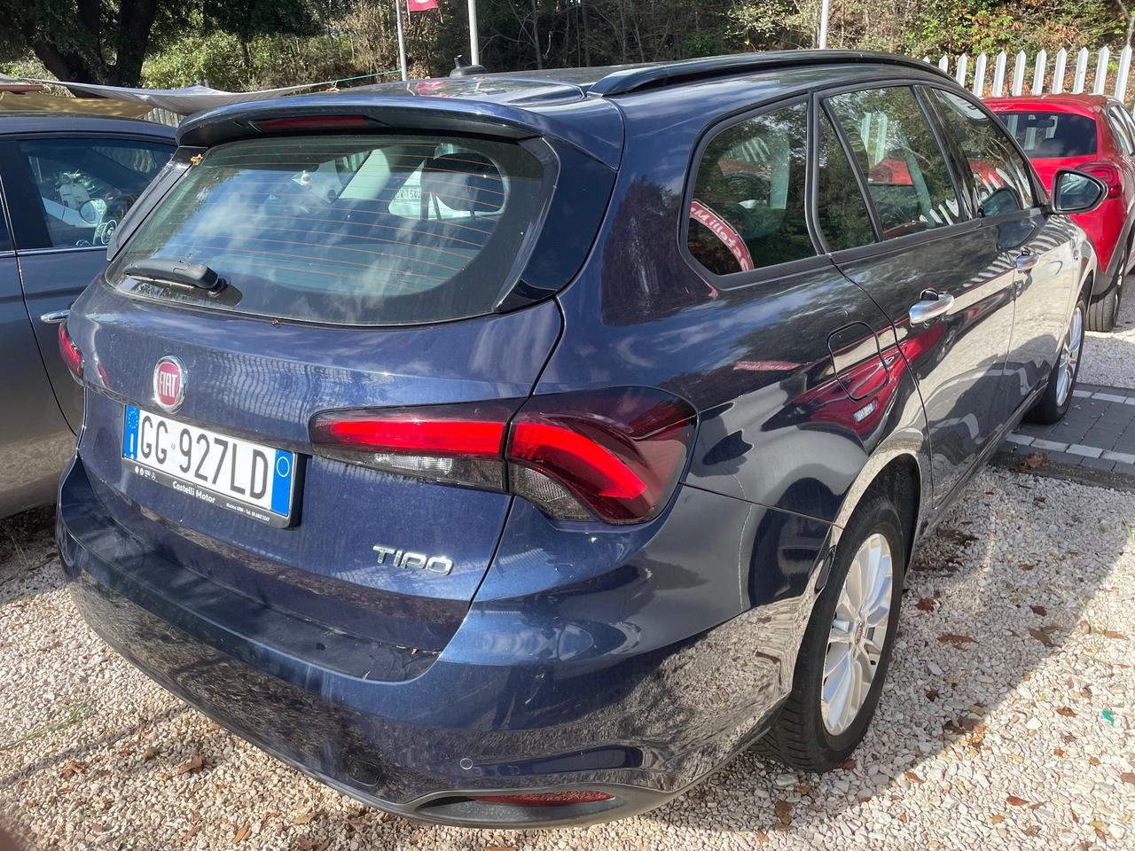 Fiat Tipo 1.6 Mjt S&S SW City Sport