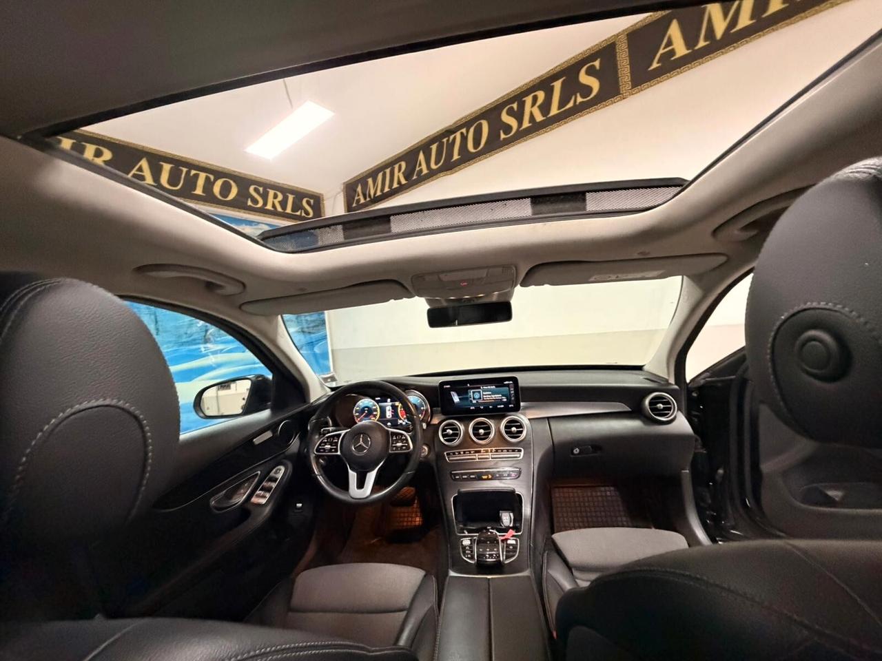 Mercedes-benz C 220 d Auto Premium