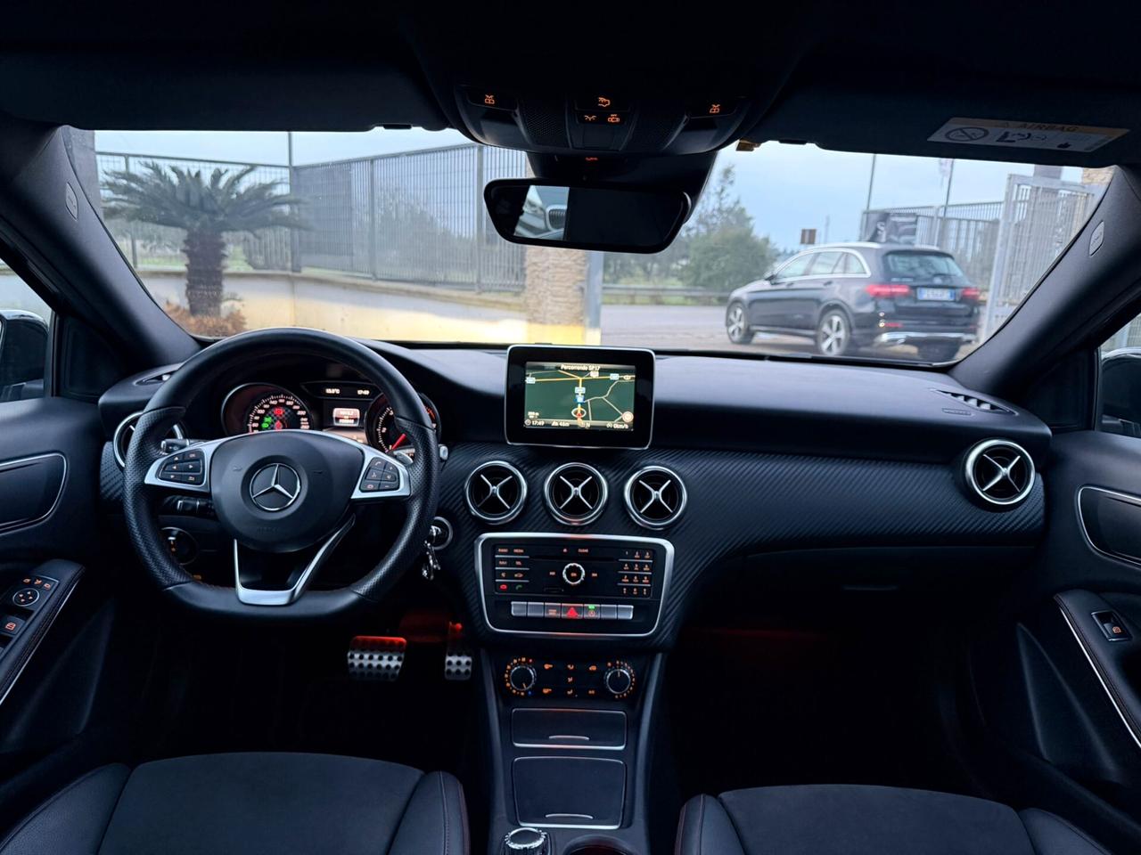 Mercedes-benz A 180d Automatic Premium AMG Pelle/Led