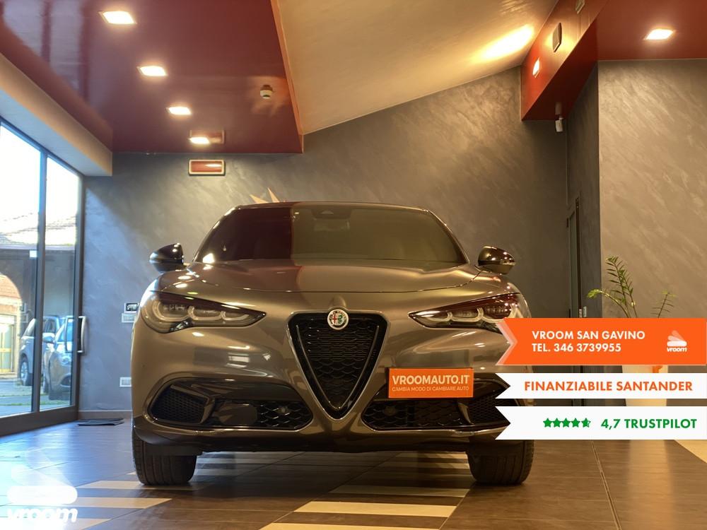 ALFA ROMEO Stelvio Stelvio 2.2 Turbodiesel 160 ...