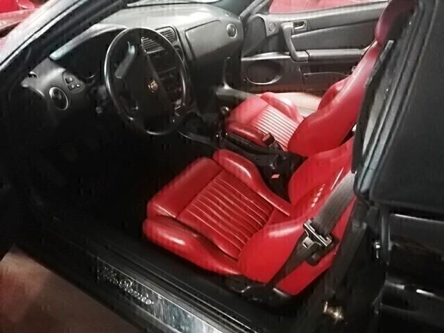 Alfa Romeo Spider 3000 v6