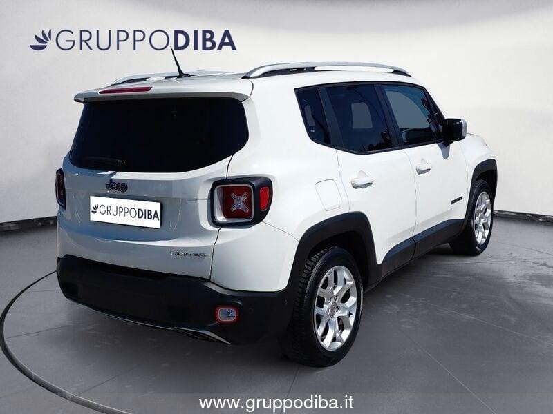 Jeep Renegade Diesel 1.6 mjt Limited fwd 120cv E6