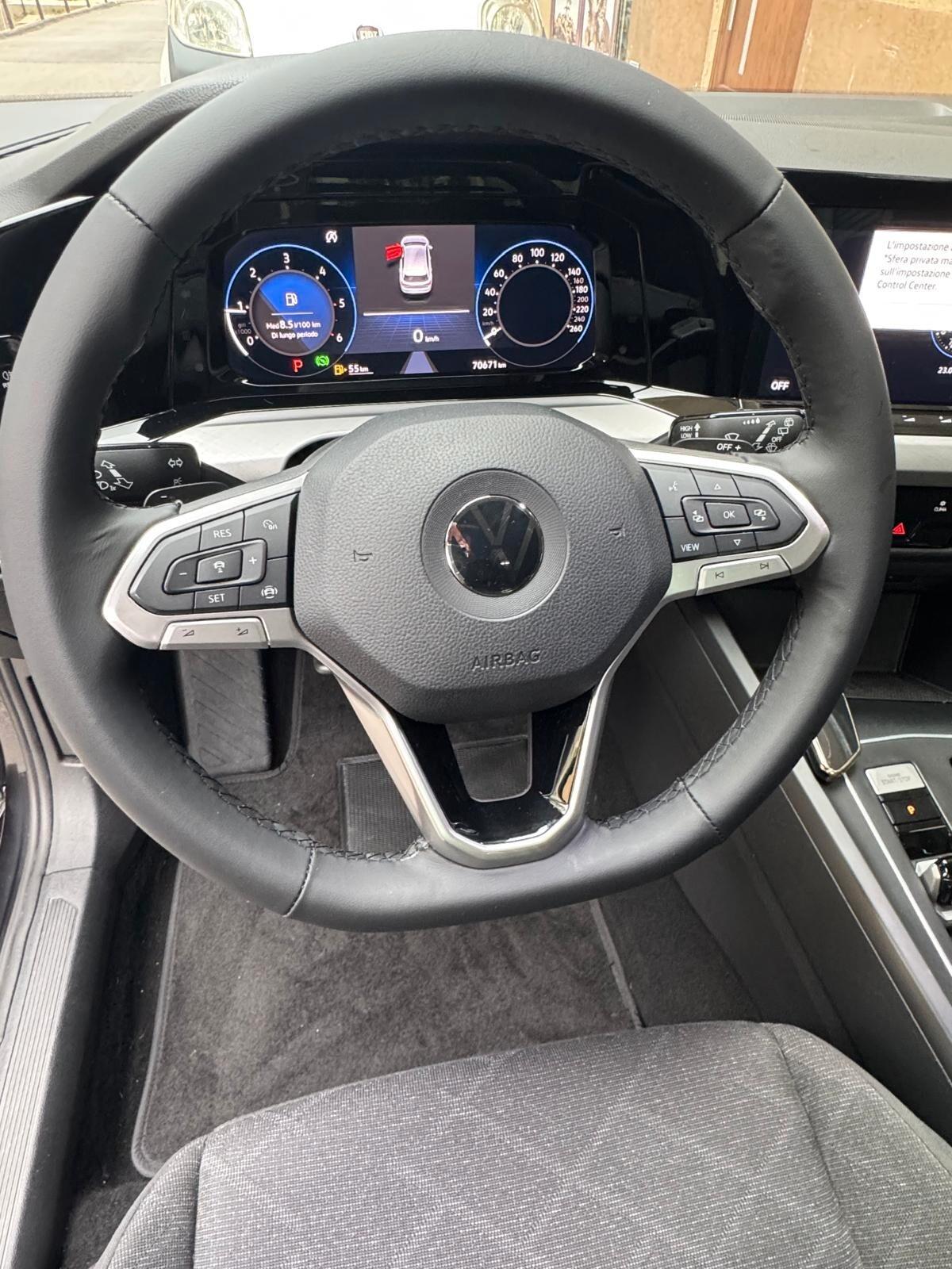 Golf 2.0 TDI 115 CV SCR Life