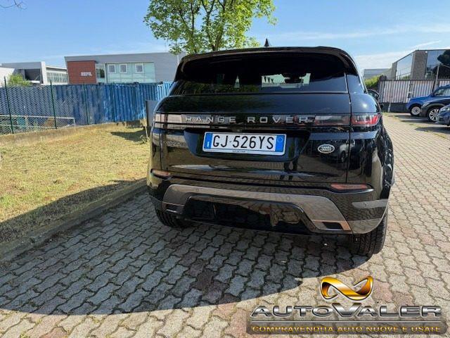 LAND ROVER Range Rover Evoque 2.0D I4 163 CV AWD Auto R-Dynamic SE