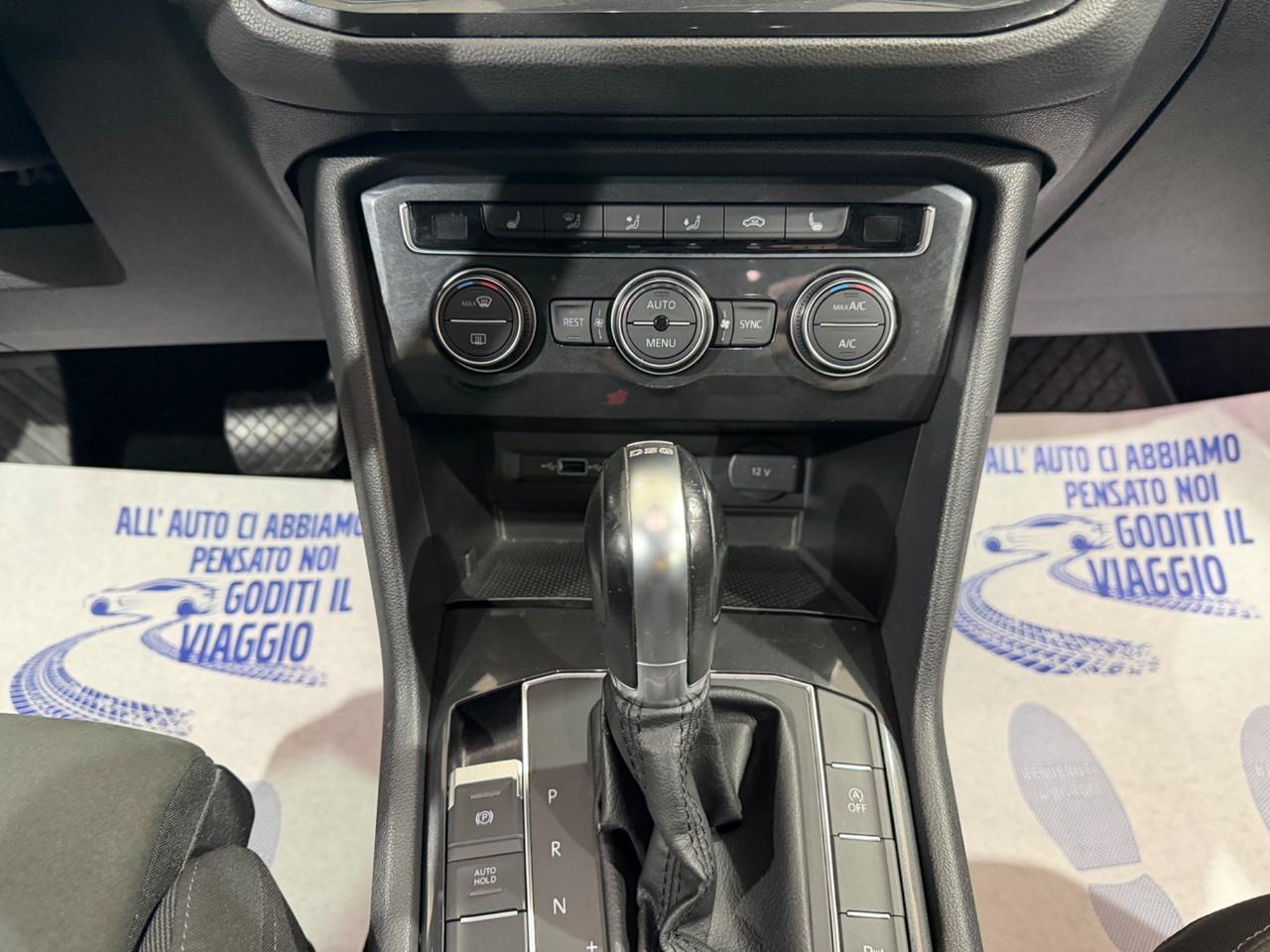 Volkswagen Tiguan 2.0 TSI 190 CV DSG 4MOTION Advanced BMT