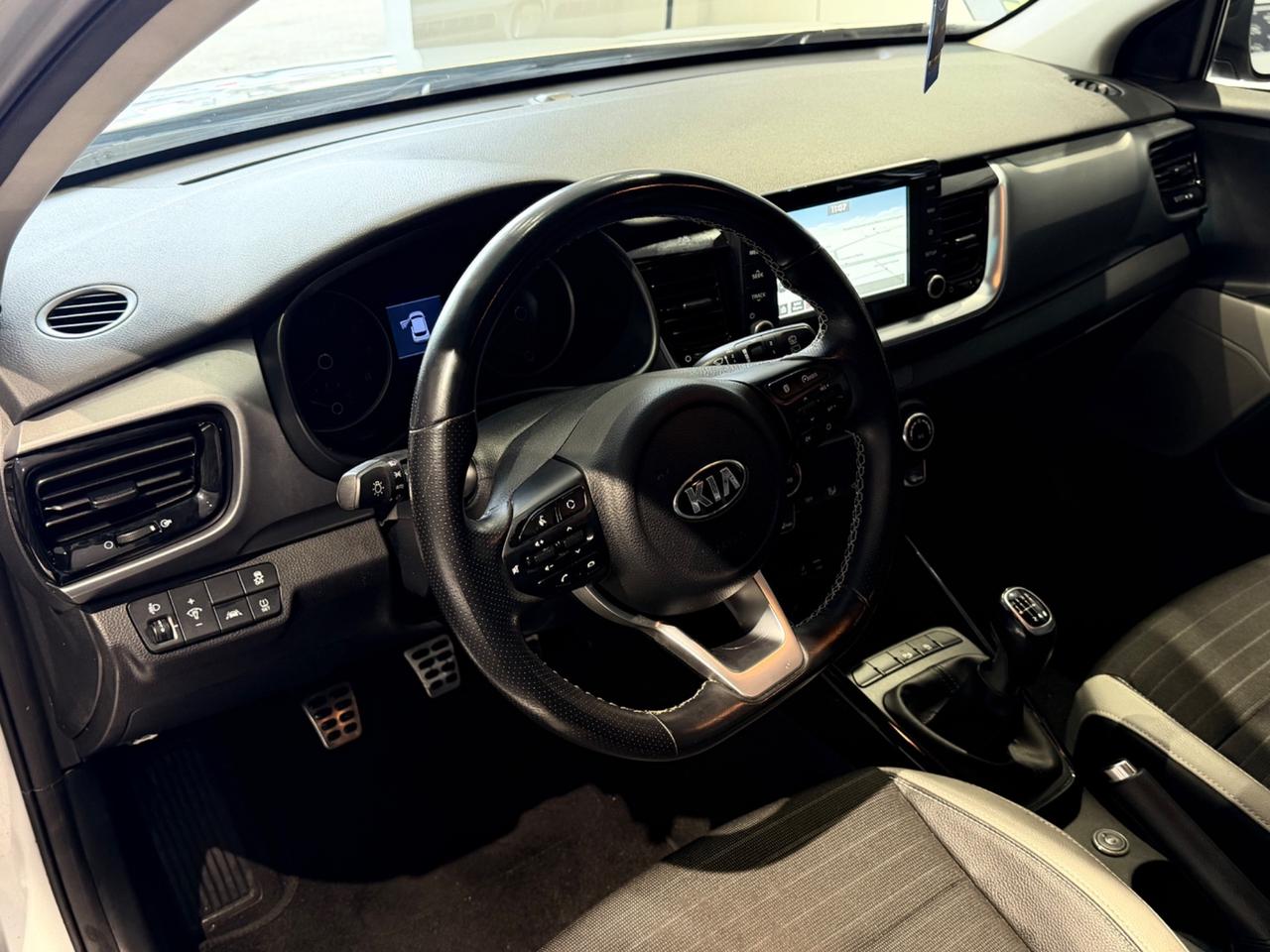Kia Stonic - 2019 1.4 MPI EcoGPL Style