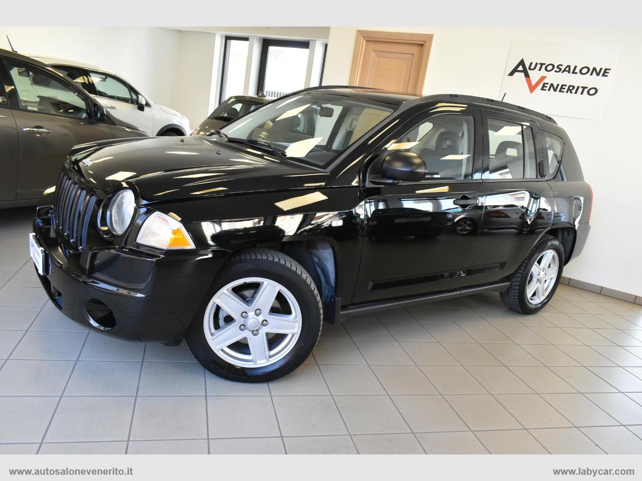 JEEP Compass 2.0 Turbodiesel Sport