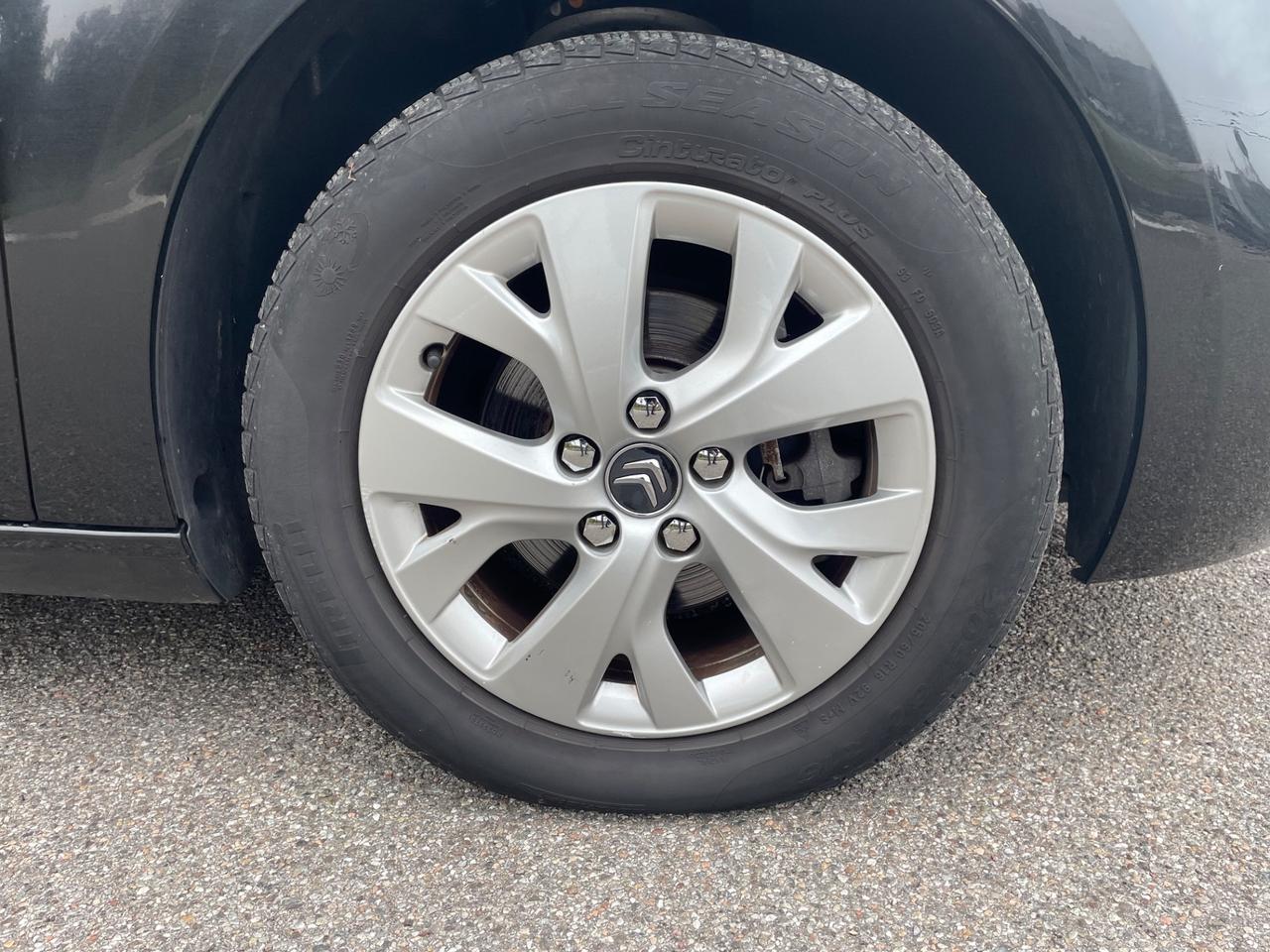 Citroen Grand C4 Picasso 1.6 e-HDi 115*Automatik*7 posti*Cerchi*