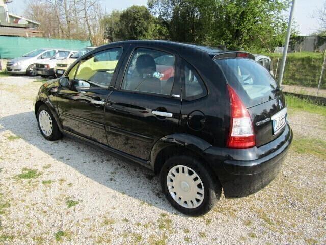 Citroen C3 1.1 accessoriata anche neopatentati