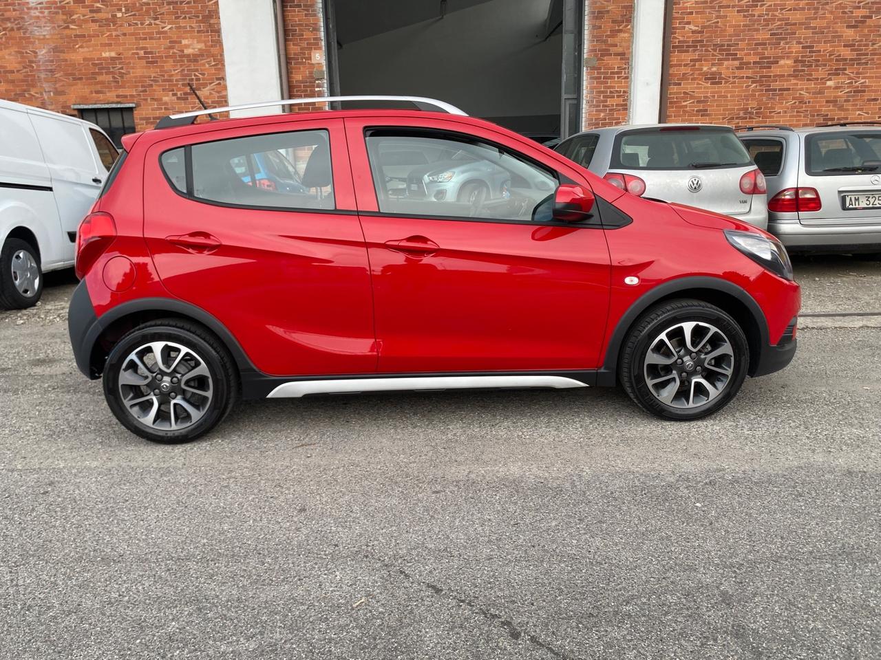 Opel Karl Rocks 1.0 73 CV
