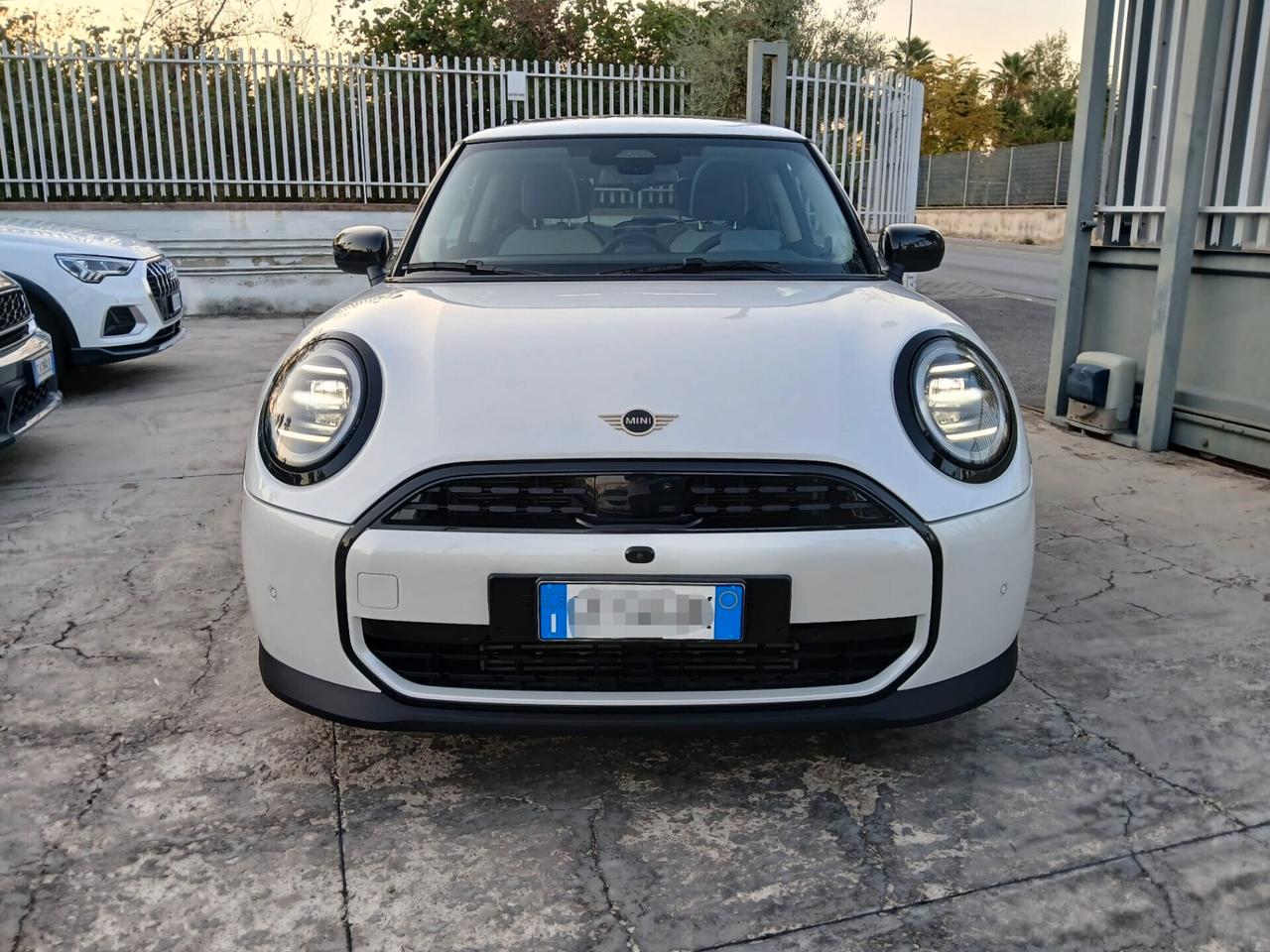 Mini Cooper C Favoured