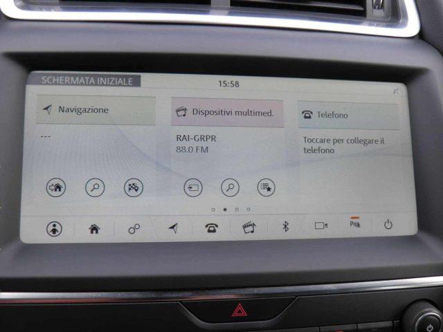 JAGUAR E-Pace 2.0 249 CV AWD aut. R DYNAMIC SE