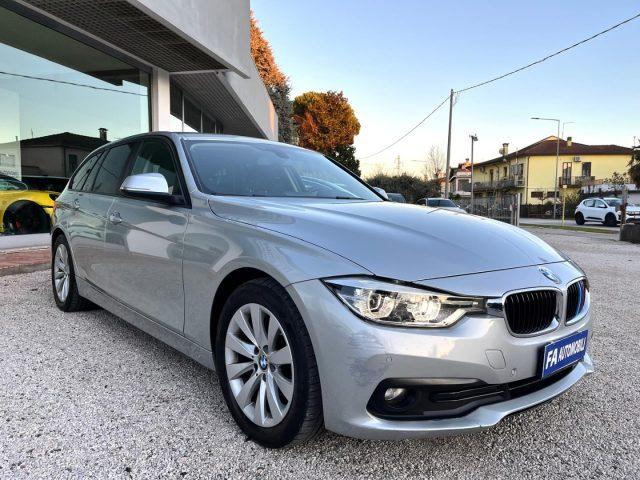 BMW 318 d Touring Business Advantage autom.