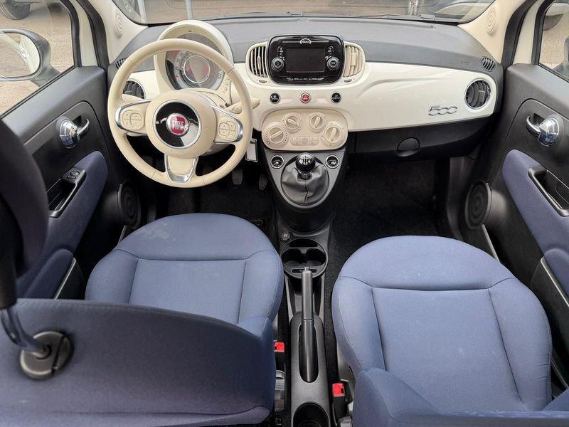 FIAT 500 500 1.0 hybrid 70cv