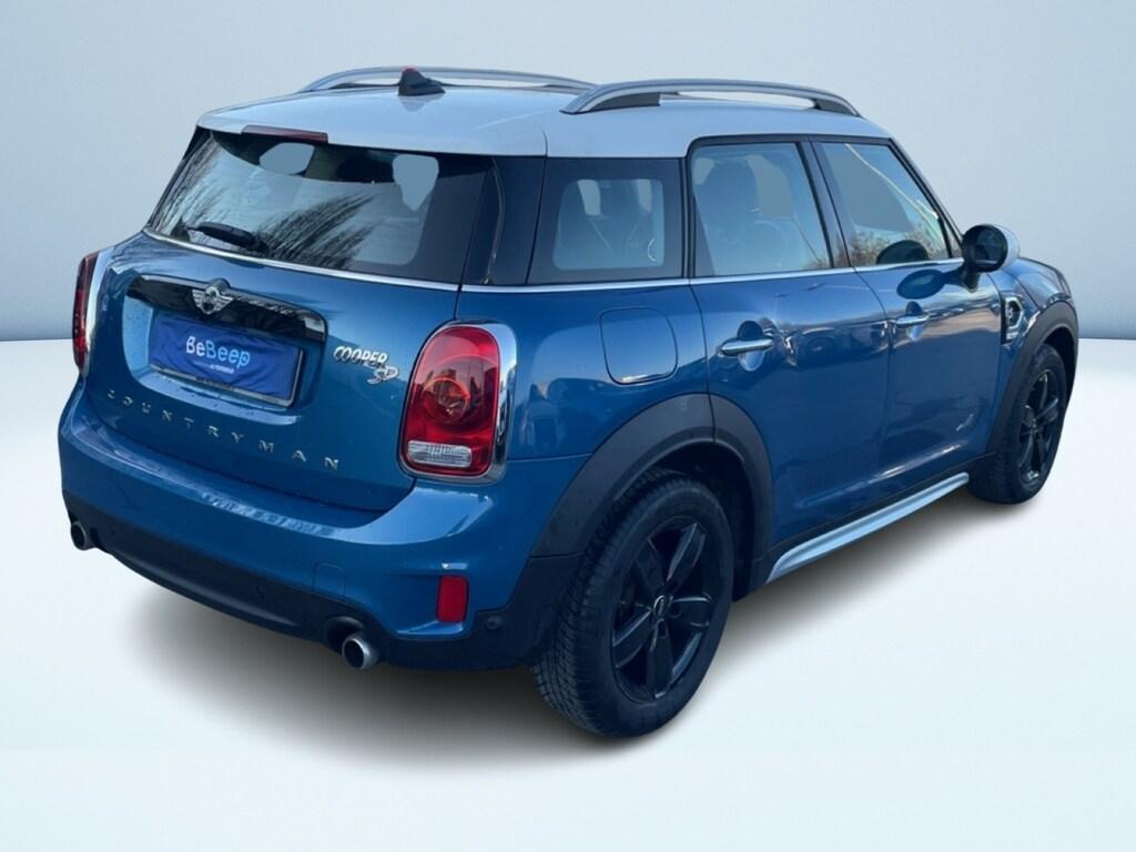 Mini Cooper SD Countryman 2.0 TwinPower Turbo Cooper SD Jungle ALL4 Steptronic
