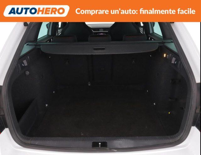 SKODA Octavia 2.0 TSI Wagon RS