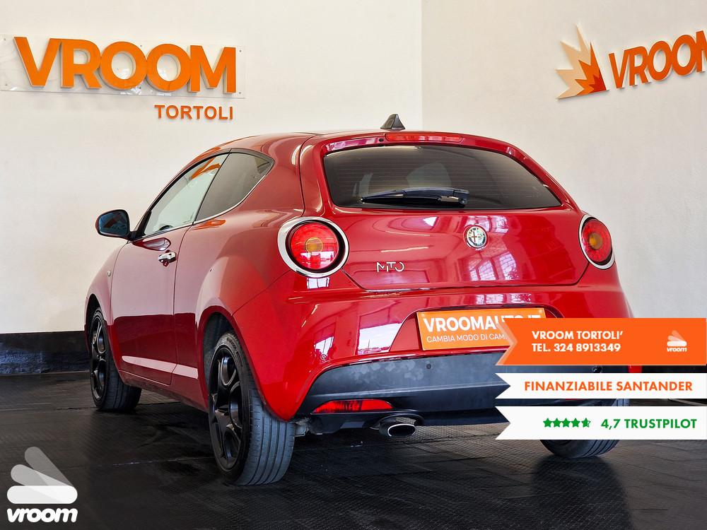 ALFA ROMEO MiTo MiTo 1.3 JTDm-2 95 CV S&S Disti...