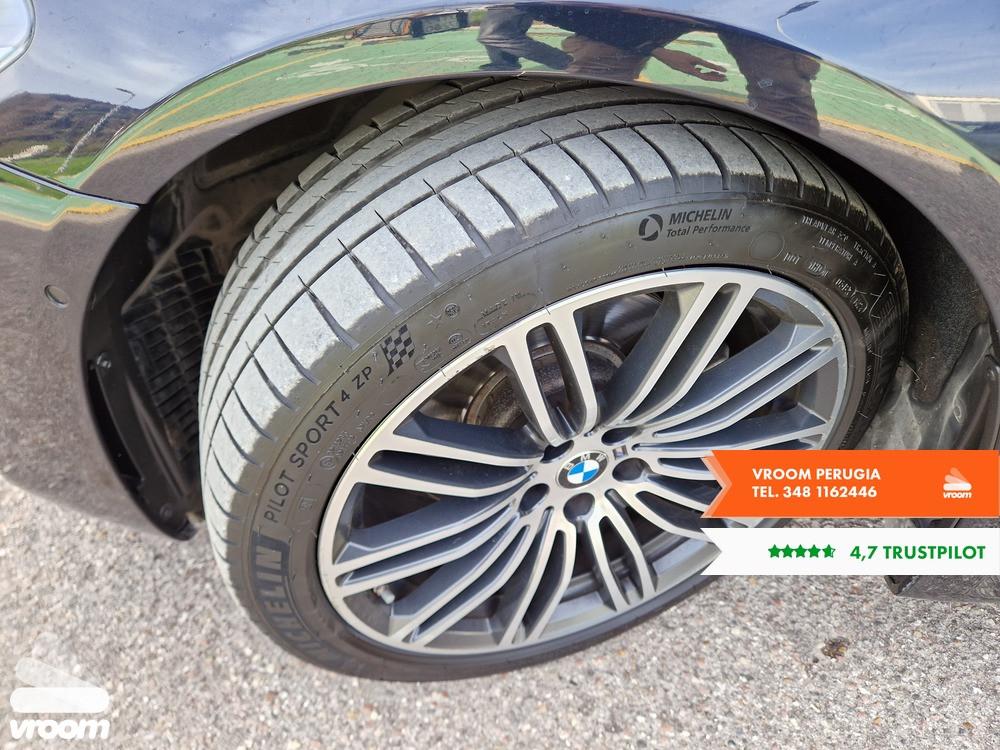 BMW Serie 5 F90 520i 184cv Touring Msport 12/2019