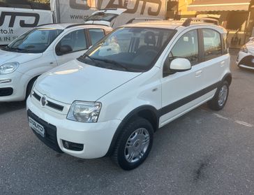 Fiat Panda 1.3 MJT 4x4 Climbing